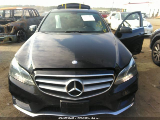 WDDHF8JB3FB121625 Mercedes-Benz E-class E 350