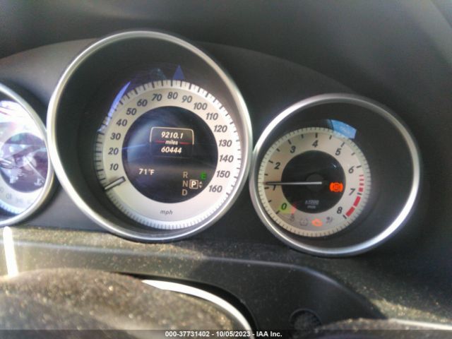 WDDHF8JB3FB121625 Mercedes-Benz E-class E 350