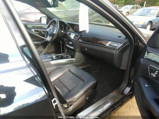 WDDHF8JB3FB121625 Mercedes-Benz E-class E 350