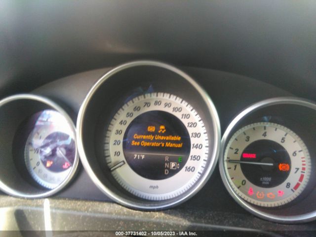 WDDHF8JB3FB121625 Mercedes-Benz E-class E 350