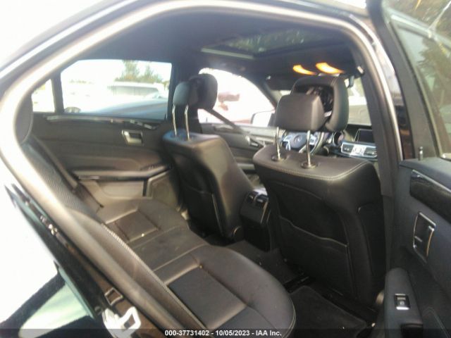 WDDHF8JB3FB121625 Mercedes-Benz E-class E 350