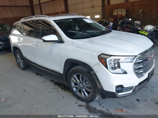 2022 GMC TERRAIN 3GKALVEV2NL309836