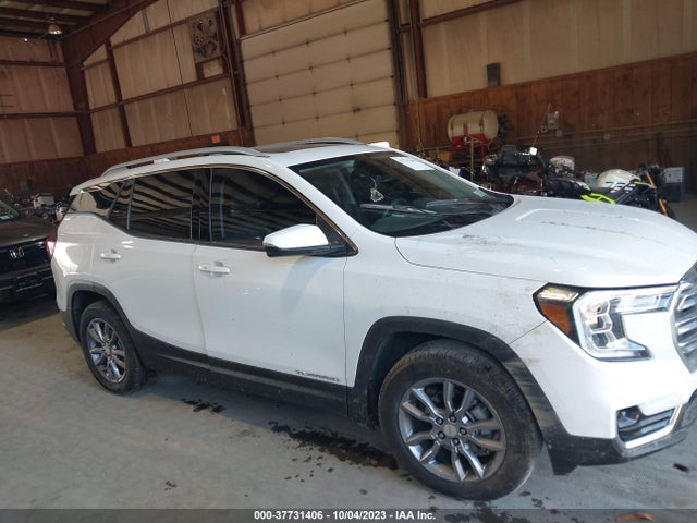 GMC Terrain Slt 2022 3GKALVEV2NL309836 Image 13