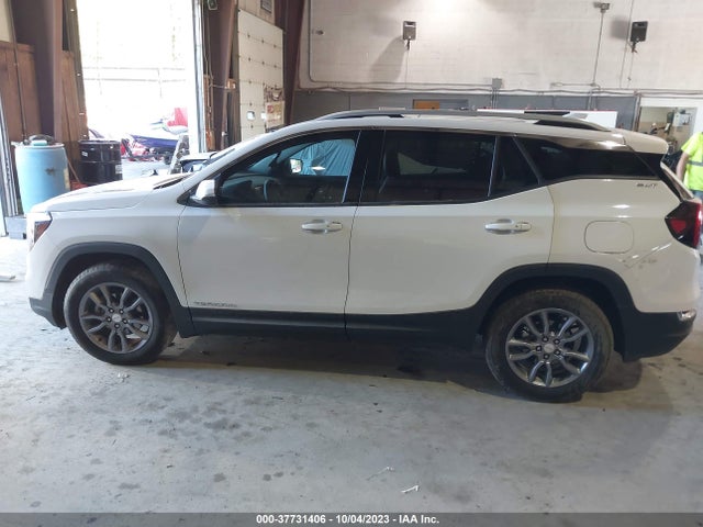 GMC Terrain Slt 2022 3GKALVEV2NL309836 Image 14