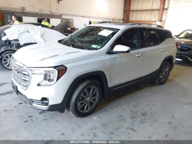 2022 GMC TERRAIN 3GKALVEV2NL309836 Photo 1