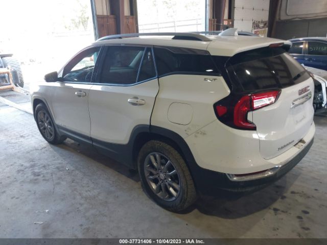 2022 GMC TERRAIN 3GKALVEV2NL309836 Photo 2