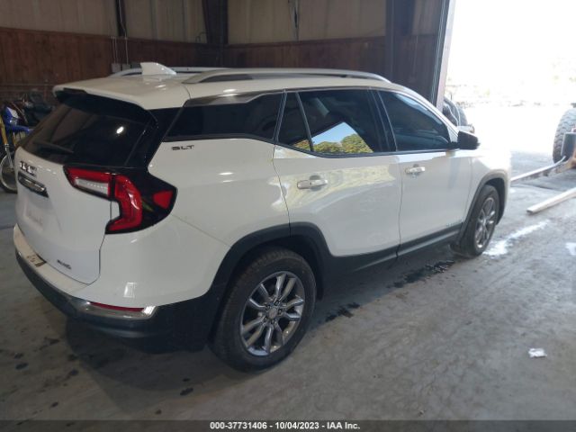 2022 GMC TERRAIN 3GKALVEV2NL309836 Photo 3