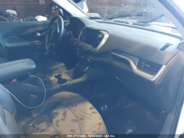 2022 GMC TERRAIN 3GKALVEV2NL309836 Photo 4
