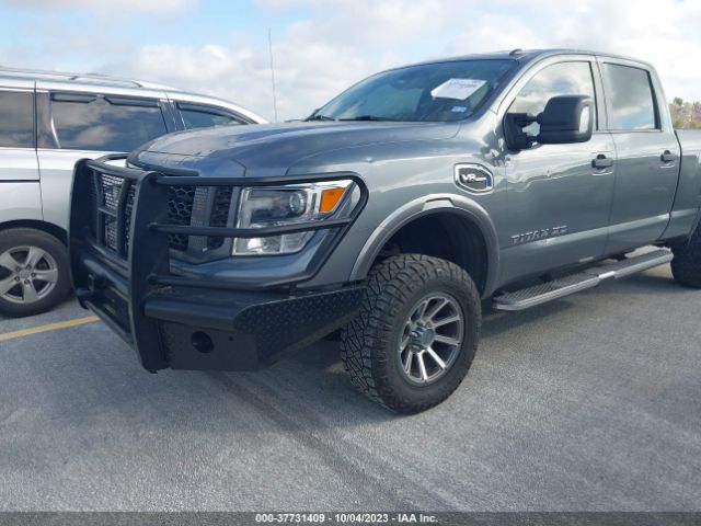 1N6AA1F47HN541589 Nissan Titan Xd Pro-4x