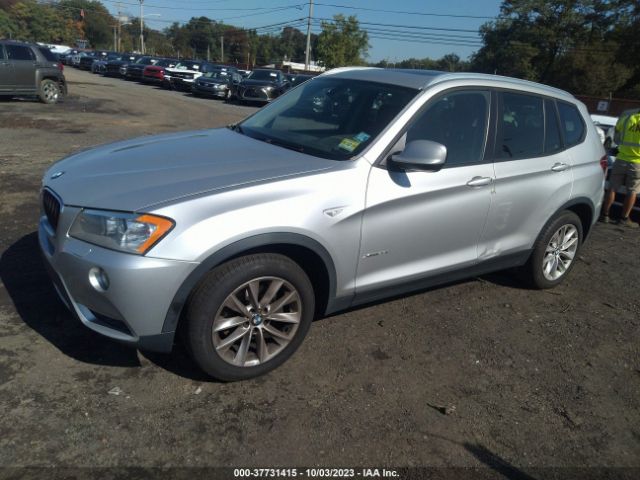 5UXWX9C51E0D21393 BMW X3 Xdrive28i