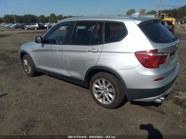 5UXWX9C51E0D21393 BMW X3 Xdrive28i