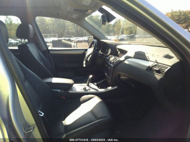 5UXWX9C51E0D21393 BMW X3 Xdrive28i