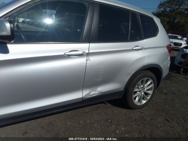 5UXWX9C51E0D21393 BMW X3 Xdrive28i