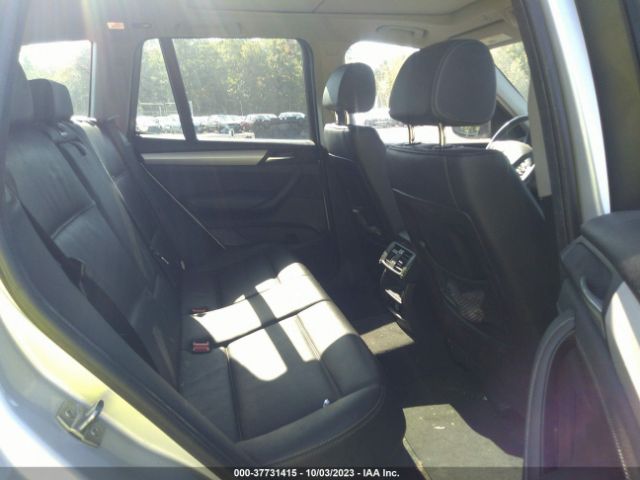 5UXWX9C51E0D21393 BMW X3 Xdrive28i