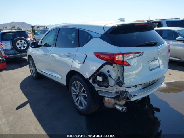 5J8TC1H55LL005872 Acura Rdx W/technology Pkg