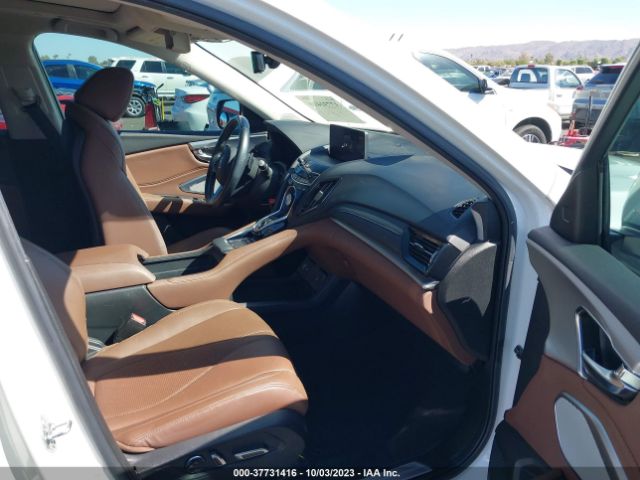 5J8TC1H55LL005872 Acura Rdx W/technology Pkg