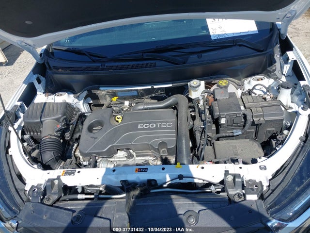 Chevrolet EQUINOX LT 2022 3GNAXKEV3NL196467 Image 10