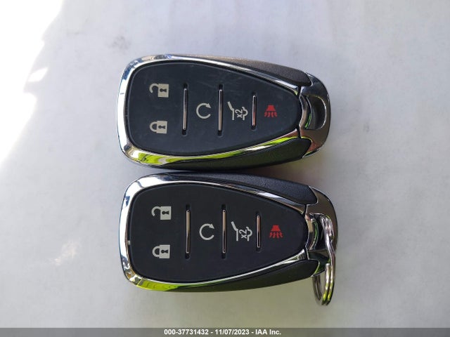 Chevrolet EQUINOX LT 2022 3GNAXKEV3NL196467 Image 11