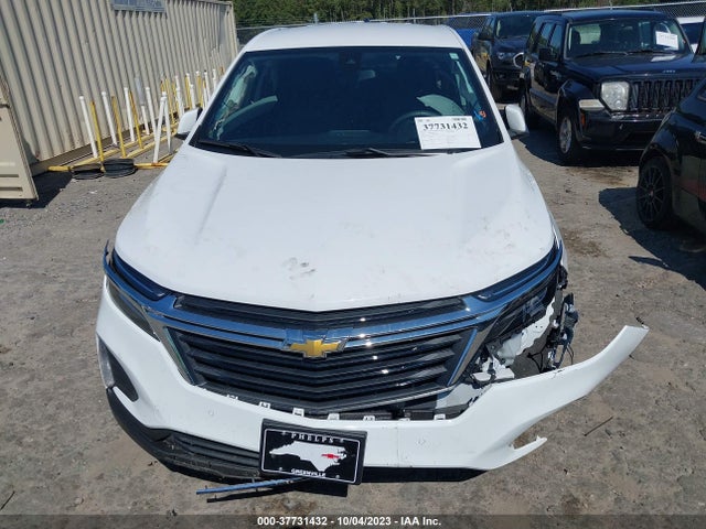 Chevrolet EQUINOX LT 2022 3GNAXKEV3NL196467 Image 12