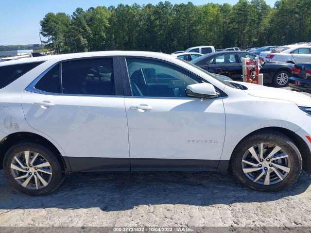 Chevrolet EQUINOX LT 2022 3GNAXKEV3NL196467 Image 13