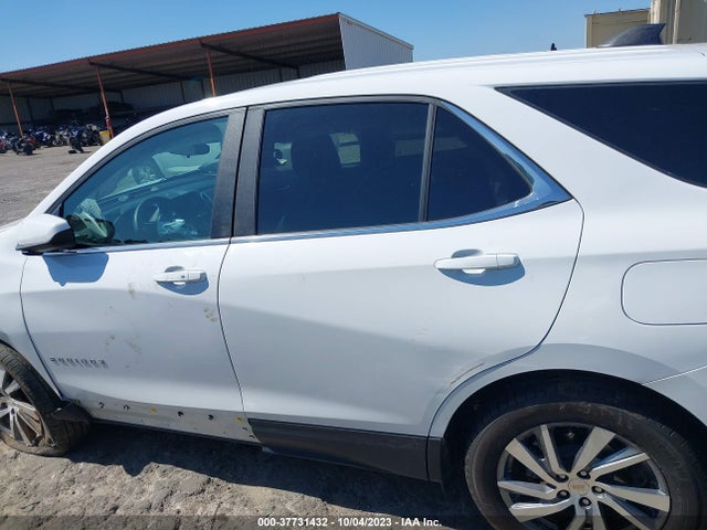Chevrolet EQUINOX LT 2022 3GNAXKEV3NL196467 Image 14