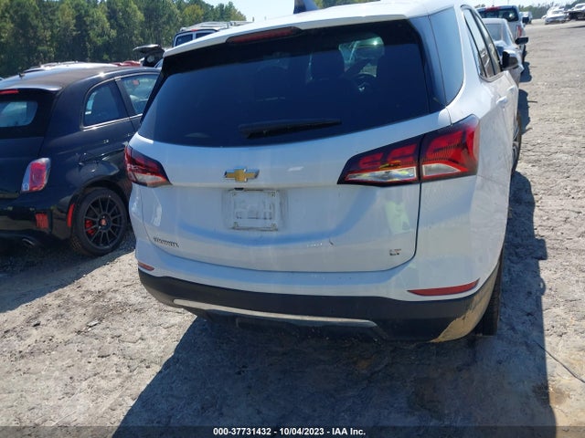 Chevrolet EQUINOX LT 2022 3GNAXKEV3NL196467 Image 16