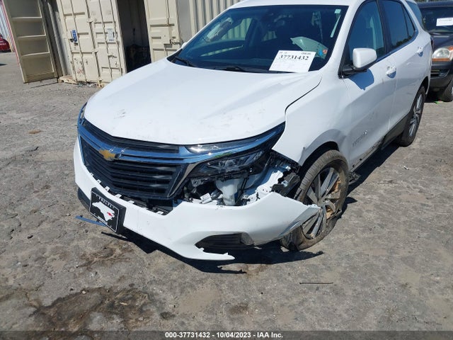 Chevrolet EQUINOX LT 2022 3GNAXKEV3NL196467 Image 6