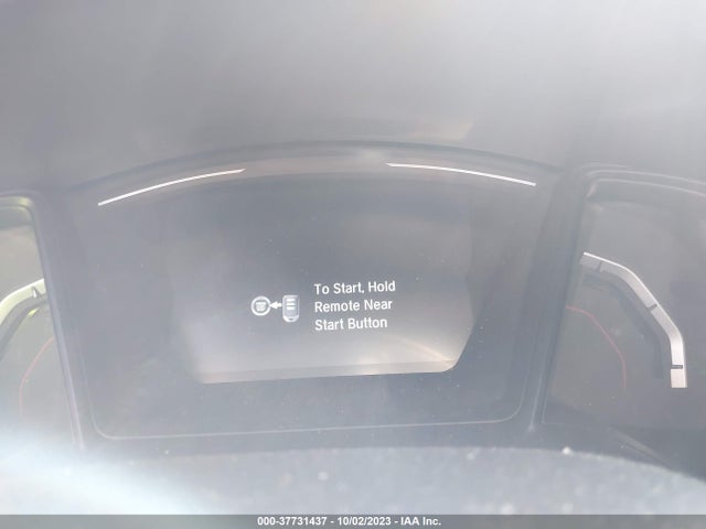 2021 HONDA CIVIC HATCHBACK SPORT VIN: SHHFK7H44MU415591
