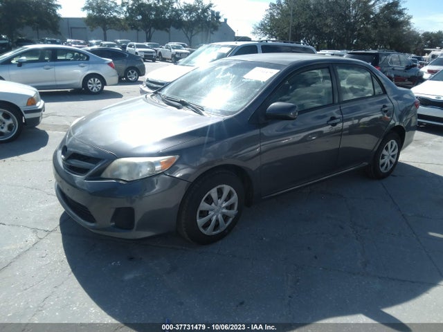 2011 TOYOTA COROLLA L/LE/S VIN: JTDBU4EE8B9150848