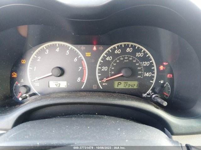 2011 TOYOTA COROLLA L/LE/S VIN: JTDBU4EE8B9150848