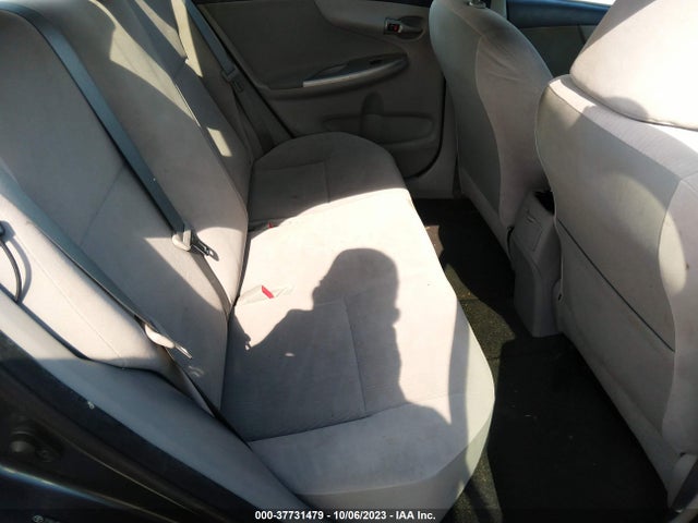 2011 TOYOTA COROLLA L/LE/S VIN: JTDBU4EE8B9150848