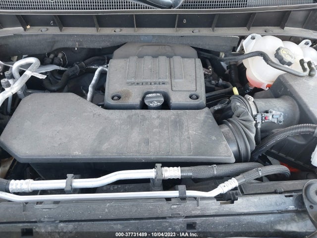 Chevrolet Silverado 1500 Ltd Lt 2022 1GCPYJEK2NZ194654 Image 10