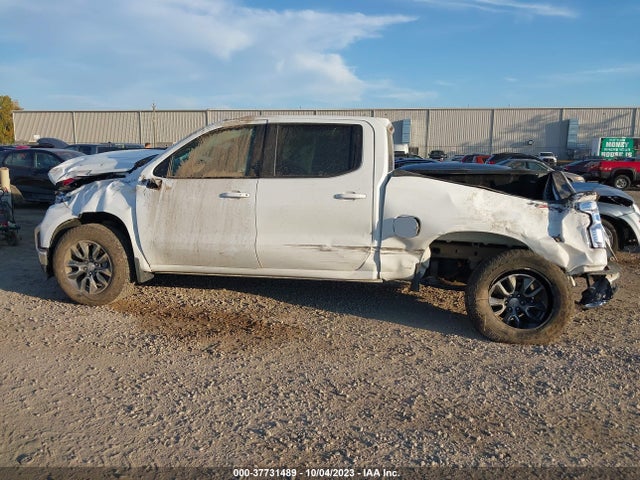 Chevrolet Silverado 1500 Ltd Lt 2022 1GCPYJEK2NZ194654 Image 14