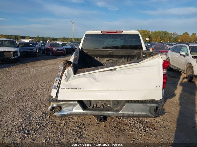 Chevrolet Silverado 1500 Ltd Lt 2022 1GCPYJEK2NZ194654 Image 16