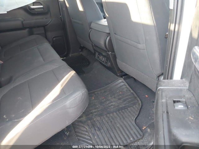 Chevrolet Silverado 1500 Ltd Lt 2022 1GCPYJEK2NZ194654 Image 8