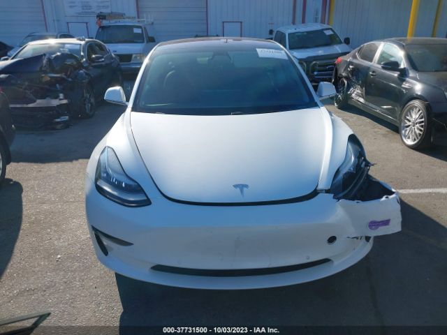 5YJ3E1EA6JF161848 Tesla Model 3 Range Battery