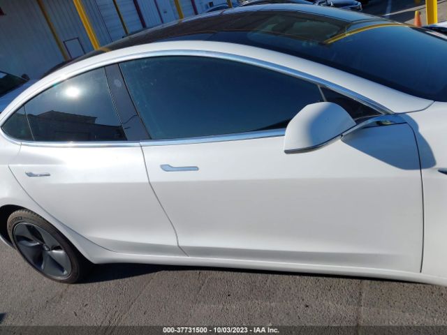 5YJ3E1EA6JF161848 Tesla Model 3 Range Battery