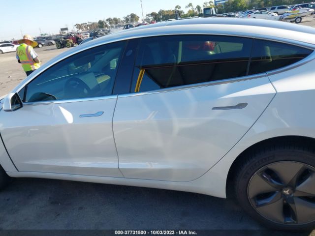 5YJ3E1EA6JF161848 Tesla Model 3 Range Battery