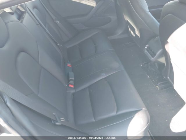 5YJ3E1EA6JF161848 Tesla Model 3 Range Battery