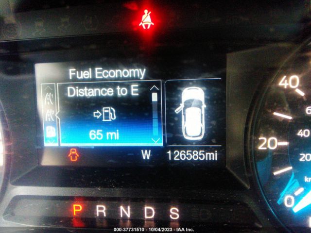 1FM5K8B83JGA84689 Ford Explorer Base