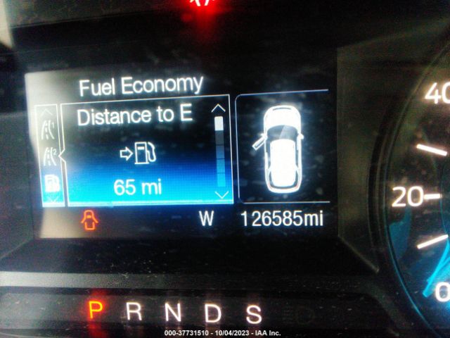1FM5K8B83JGA84689 Ford Explorer Base