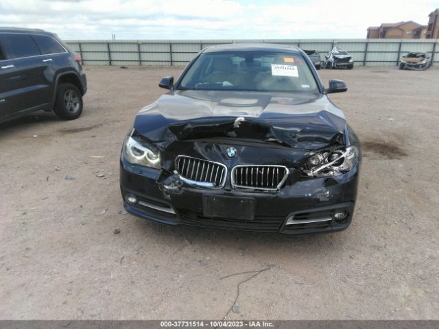 WBA5A7C52GG151455 BMW 5 Series 528i Xdrive