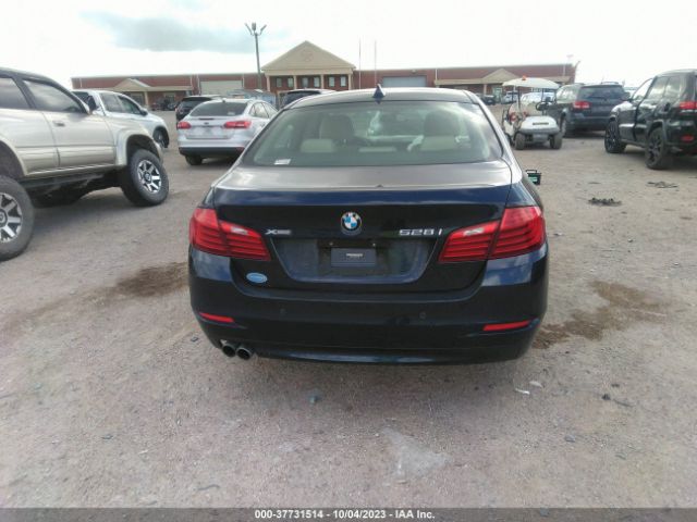 WBA5A7C52GG151455 BMW 5 Series 528i Xdrive