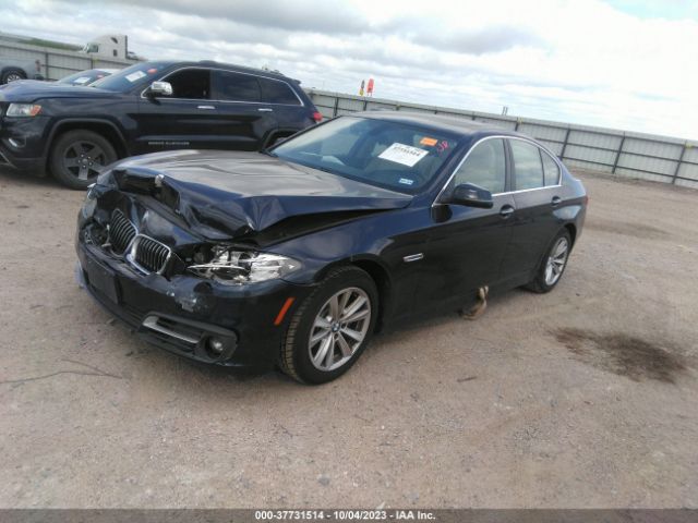 WBA5A7C52GG151455 BMW 5 Series 528i Xdrive
