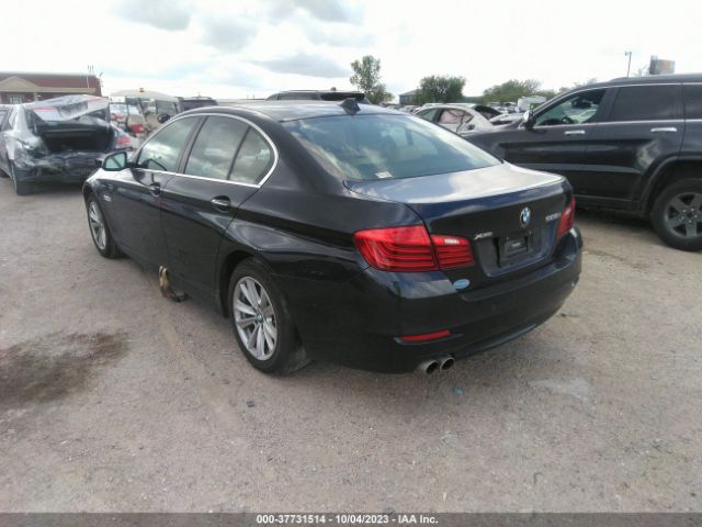WBA5A7C52GG151455 BMW 5 Series 528i Xdrive