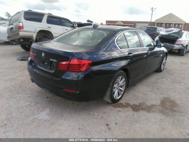 WBA5A7C52GG151455 BMW 5 Series 528i Xdrive