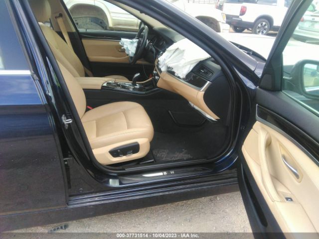 WBA5A7C52GG151455 BMW 5 Series 528i Xdrive