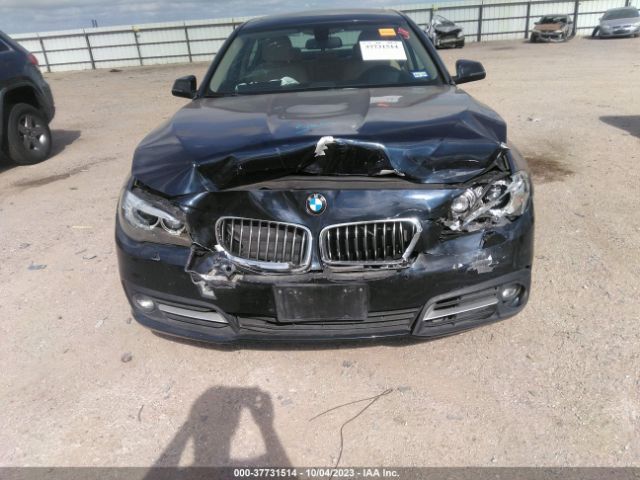 WBA5A7C52GG151455 BMW 5 Series 528i Xdrive