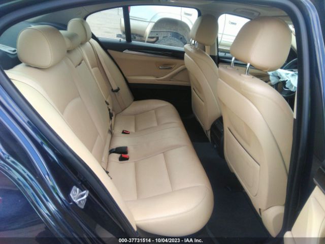 WBA5A7C52GG151455 BMW 5 Series 528i Xdrive
