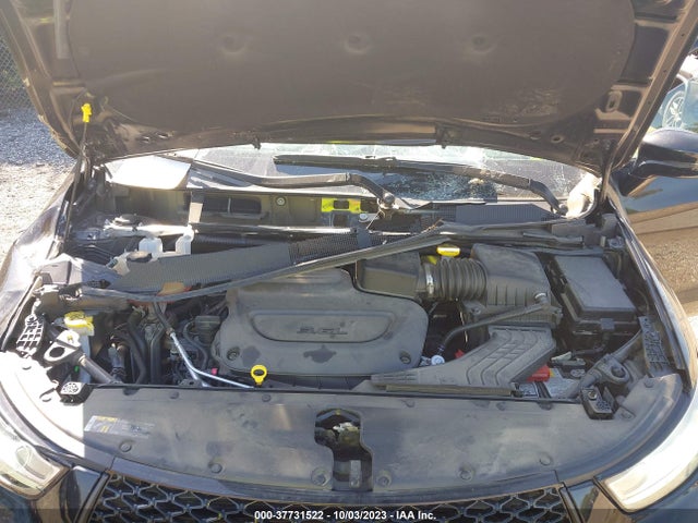 2C4RC1FG8MR556335 Chrysler Pacifica Touring